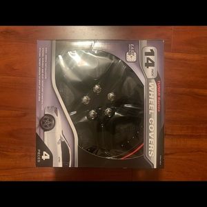 14in Wheel Covers 4ps